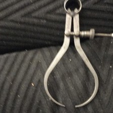 Moore and Wright Vintage Engineers Caliper