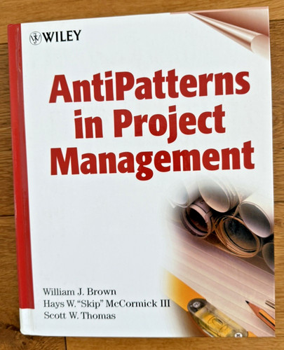 Antipatterns project - antipatterns,