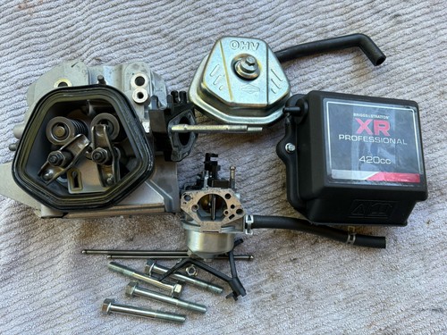 Briggs stratton 420cc - briggs,