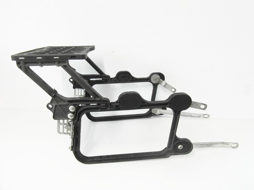 Krauser luggage rack case - krauser, rack/case