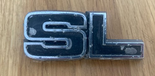 Classic car badge - classic, emblem/