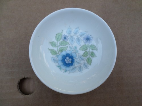 Wedgwood clementine dish - dish, small