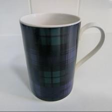 Dunoon Black Watch Tartan