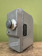 Vintage Ambassador USSR Russian 8mm Cine Camera