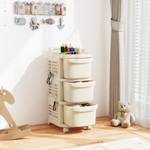 Mobile narrow storage cabinet - storage,