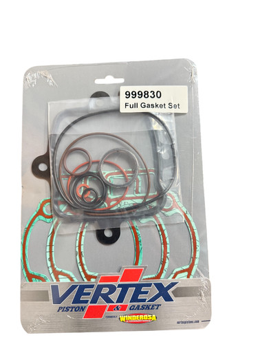 Complete gasket set full - complete,
