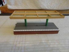 R514 Hornby 00 Gauge Platform Canopies Model.