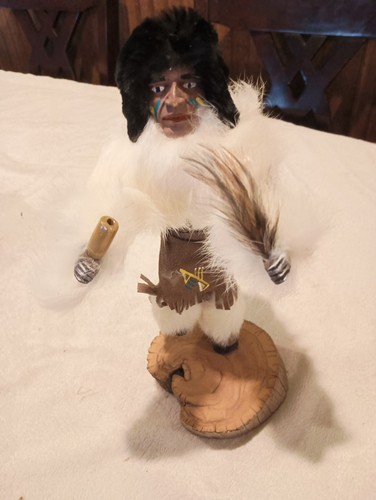 Vintage hopi kachina doll - hopi,