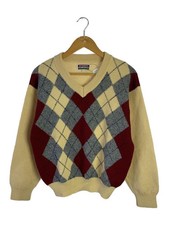 Nigel Cabourn Sweater beige 2 Used