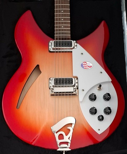 New 2026 rickenbacker 330 - new, 2026!!