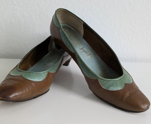 Vintage women vanelli green - vintage,
