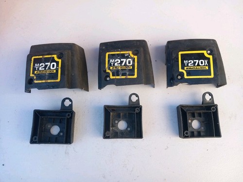 Mcculloch mt270 mt270x - ,
