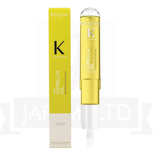 Kerastase fusio dose with - dose,