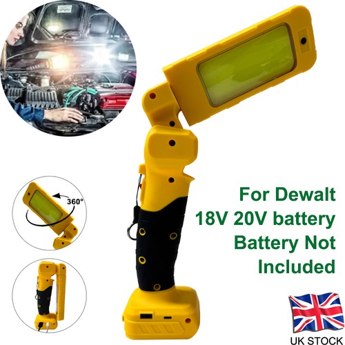 Led torch for dewalt - led,