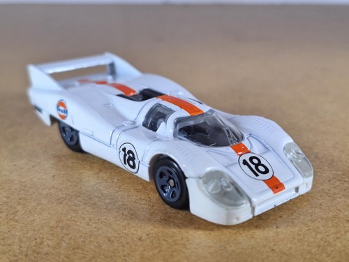 Hot wheels porsche 917lh gulf - hot,