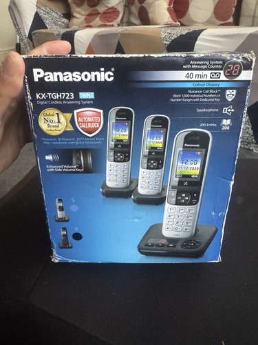 Panasonic tgh723 digital - panasonic,