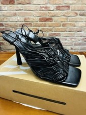 Zara Strappy Sandals Heels