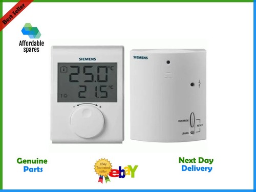 Siemens rdh100rf set easy - siemens,