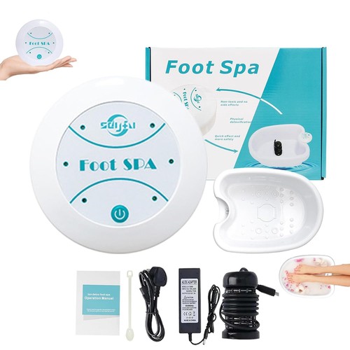Electric ionic foot bath detox - electric,