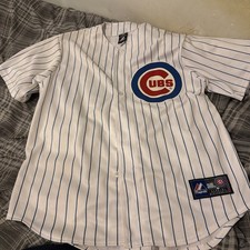 Majestic Chicago Cubs Home