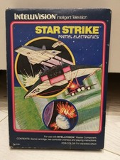 Star Strike Game - Mattel