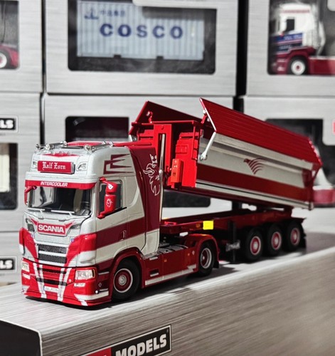 Scania highline cs20h - scania, 4x2