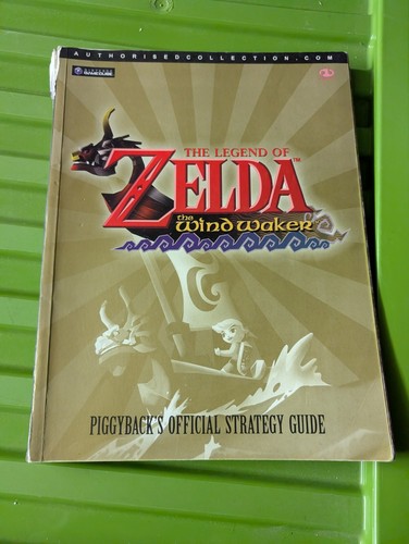The legend zelda - the, wind