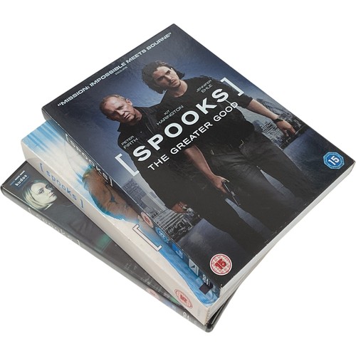 Spooks the greater good - the,