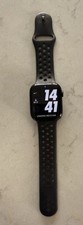 Apple Watch Nike Series 7 45mm Midnight Aluminium Case with Sport Band