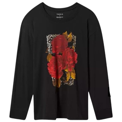 Torrid flourish relax fit - torrid,