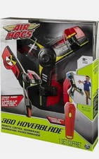 Air Hogs 360 Hoverblade Red