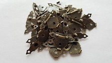 Hasp Locker Old Brass Lock