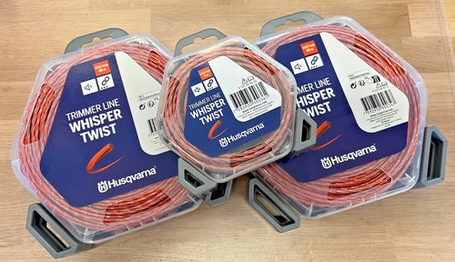 Husqvarna whisper twist - whisper,