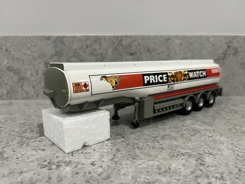 Corgi twin axle artic - corgi, twin-axle