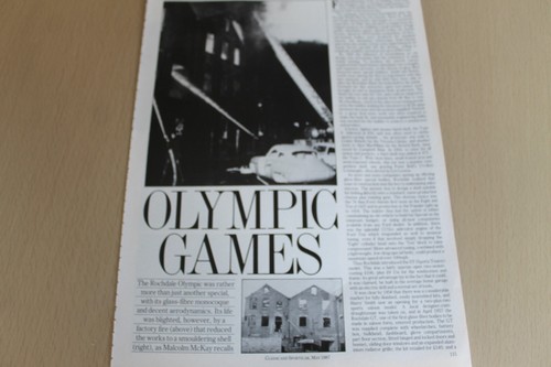 Original csc 1987 magazine - original,