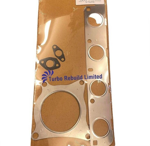 Turbo turbocharger gasket - turbo, set