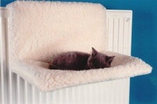 CAT DOG RADIATOR BED WARM