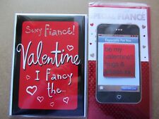 Valentines cards. Cards for a Fiance. Multiple designs. Select one card.