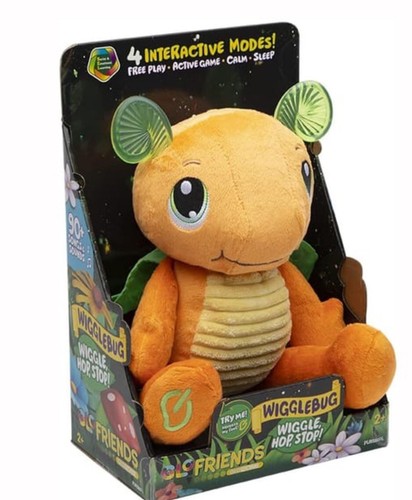 Playskool glo friends - playskool,