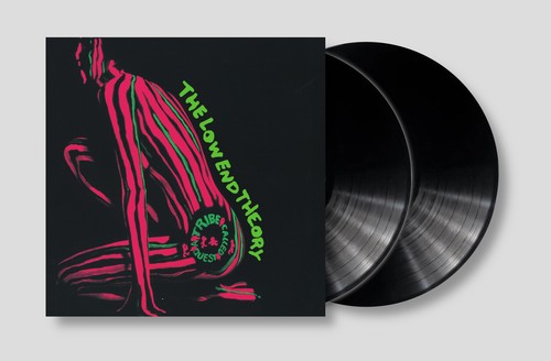 Tribe called quest low end - quest,