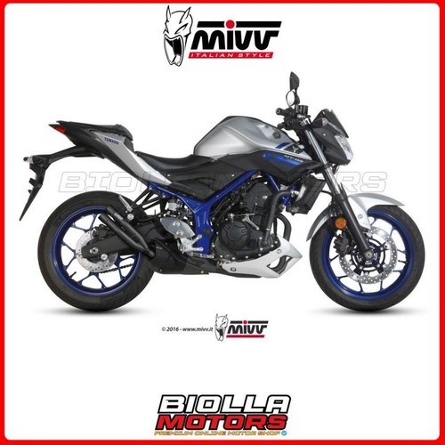 Yamaha 300 2018 double - mt-03,