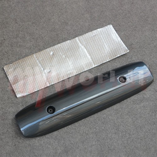 Exhaust pipe cover - cover, cowl
