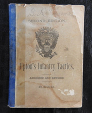 1882 US Army "Upton's Infantry