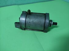 HONDA BROS 400 ELECTRIC STARTER MOTOR MITSUBA SM-13 12V