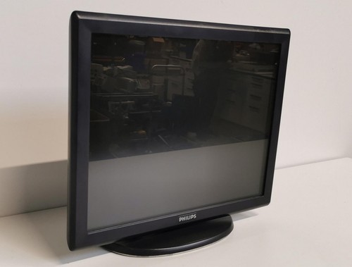 Philips lcd touch monitor - philips,