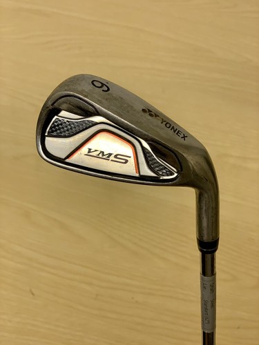 Yonex vms iron stiff steel - yonex,