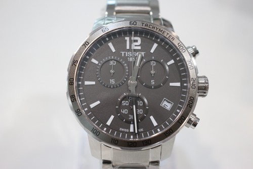 Tissot 1853 tobes quickster - tissot, go