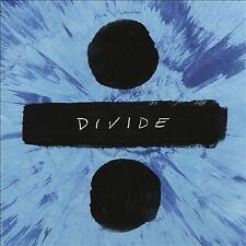 Ed Sheeran : ÷ CD Deluxe  Album (2017) Highly Rated eBay Seller Great Prices