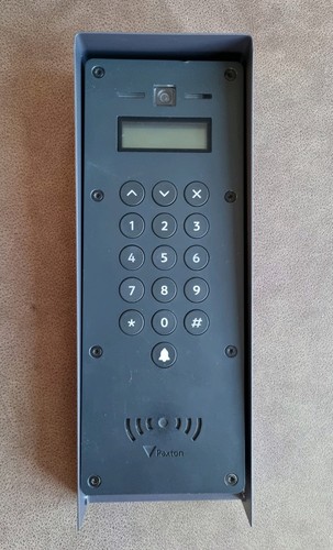 Paxton 337 410 net - 337-410, entry