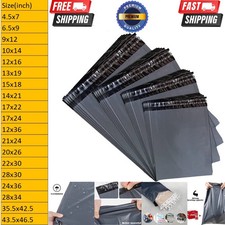 Grey Mailing Bags Parcel bags